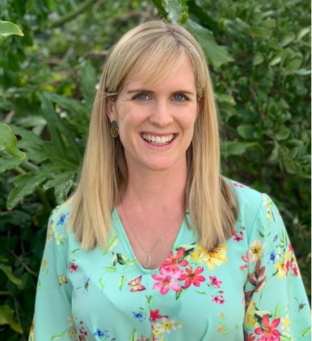 A picture of Emily Innes, your registered Dietician in Cape Town South Africa